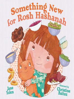 cover image of Something New for Rosh Hashanah